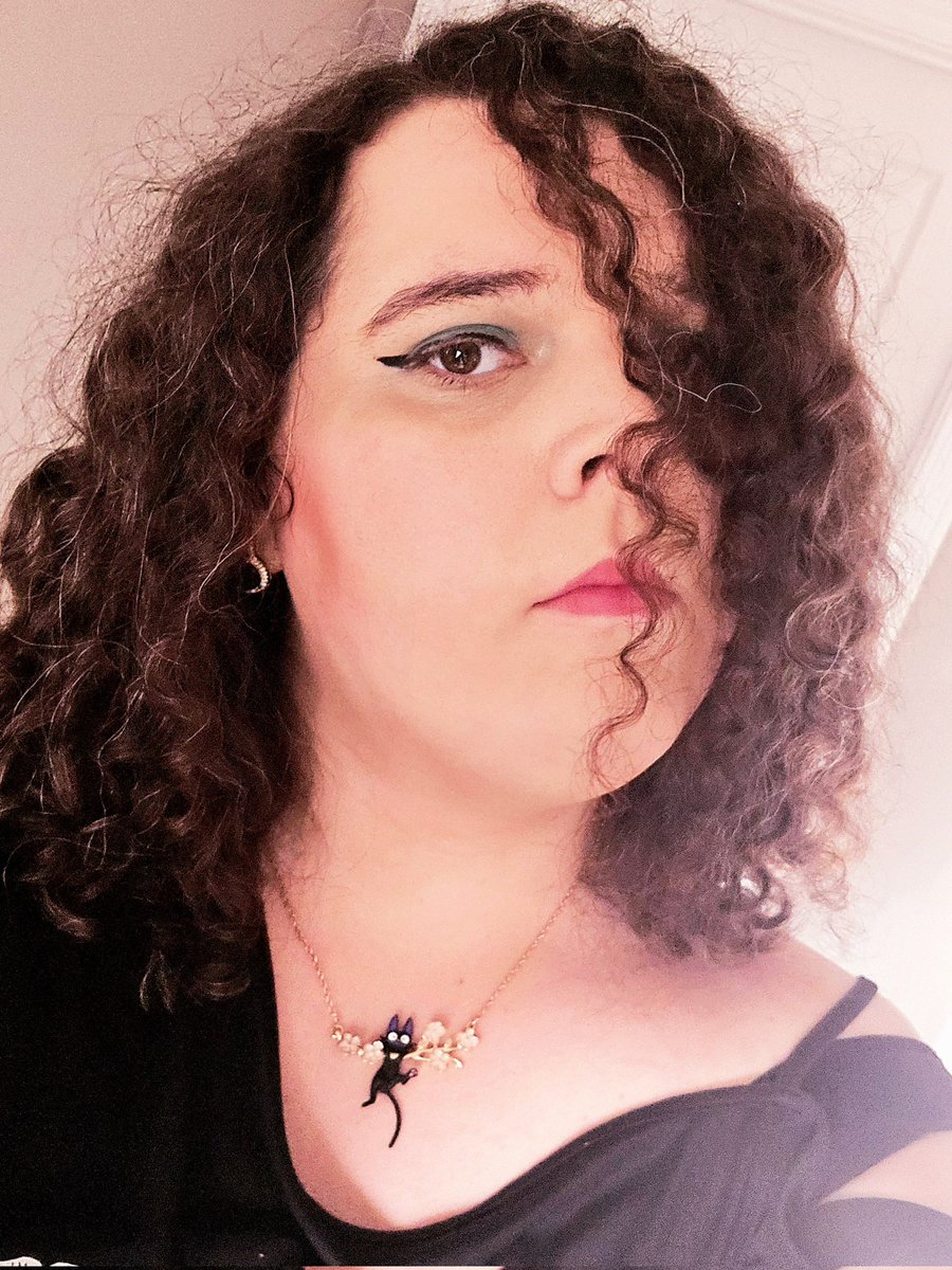 Happy trans day of visibility! Being a girl is so cool 😎