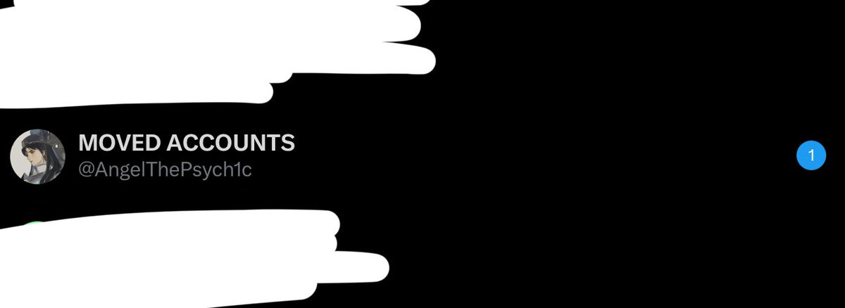MOVED ACCOUNTS (@AngelThePsych1c) / Posts / X
