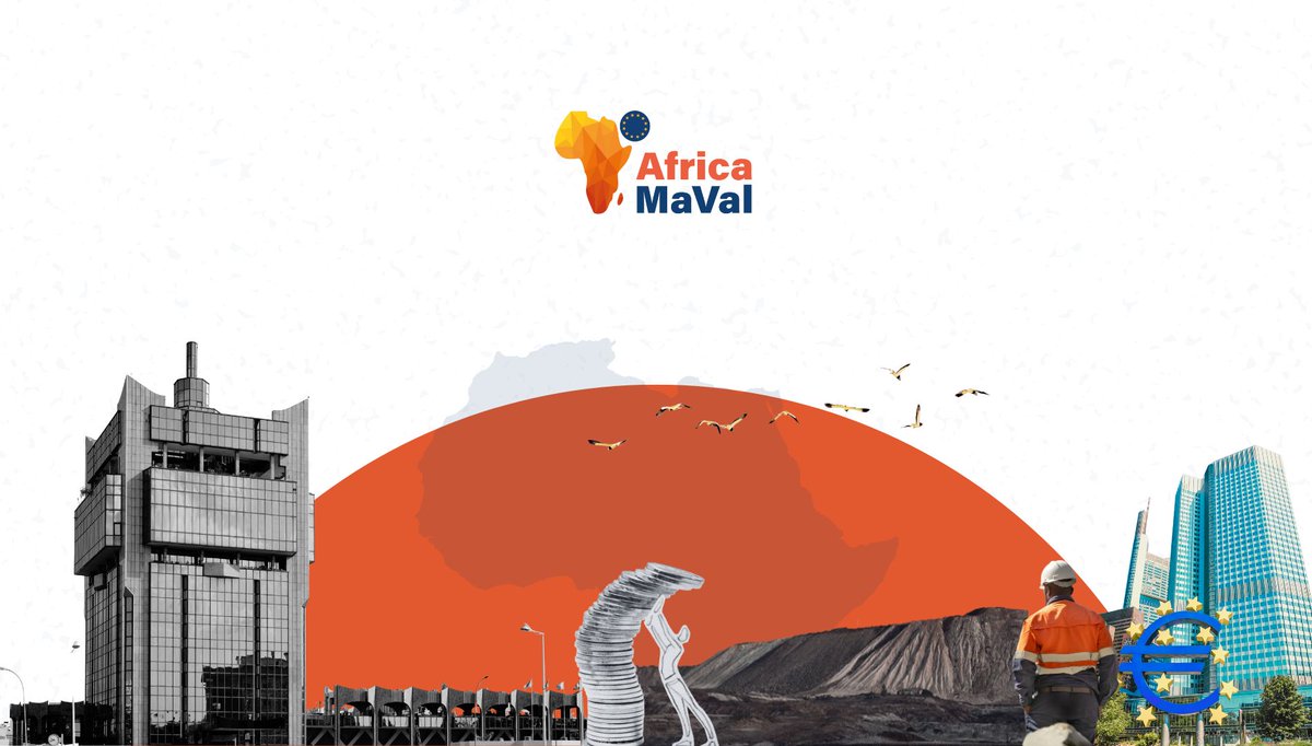 📢 Our next #AfricaMaVal newsletter is coming soon!  In this edition, we’re unveiling something BIG: the EU-Africa Sustainability Forum!  

A brand-new digital space connecting critical minerals professionals from Eu &amp; Africa. 

But that’s not all!  lnkd.in/eU83JP3h