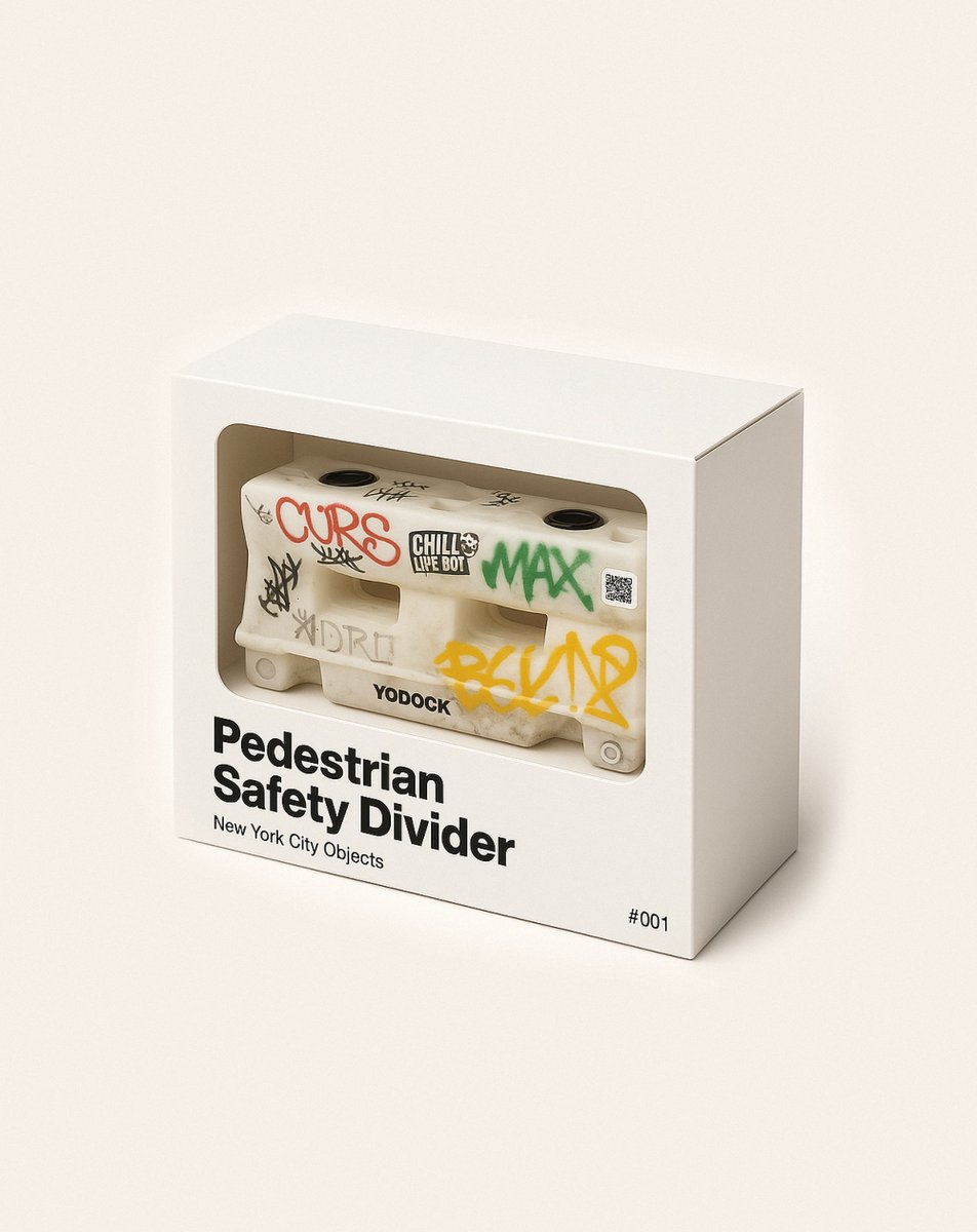 New York City Objects. Who wants one?