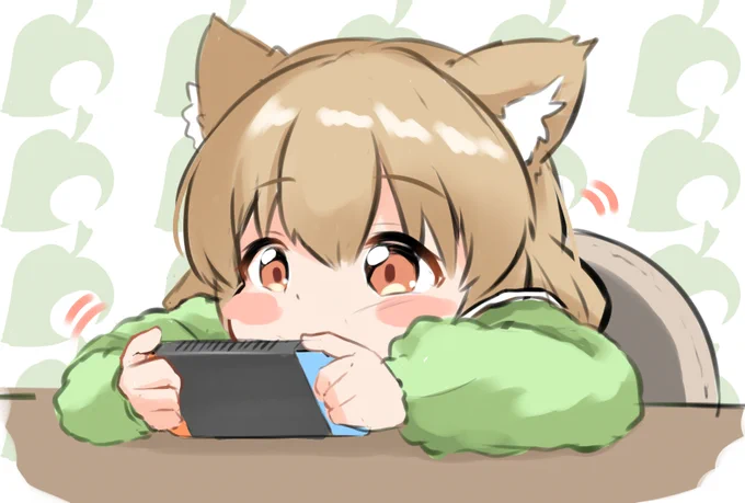 ゲーム中 
