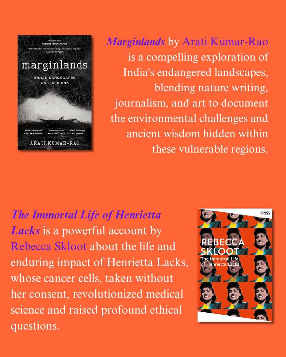 Celebrate Women's History Month with these powerful voices! From groundbreaking insights to stories that inspire, dive into these must read non-fiction books by incredible women who are shaping our world!