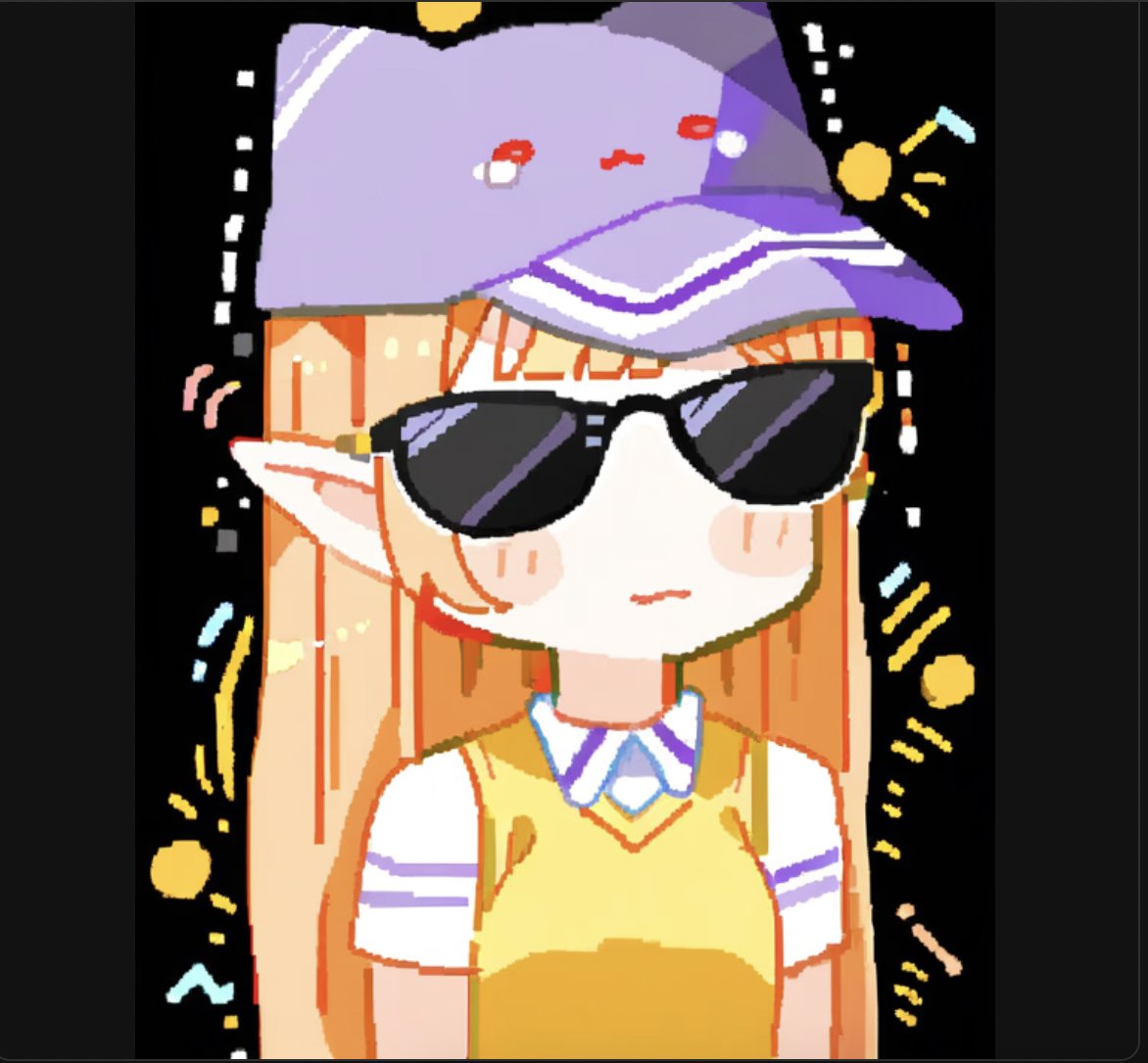 Purple cap gang #Yumemono