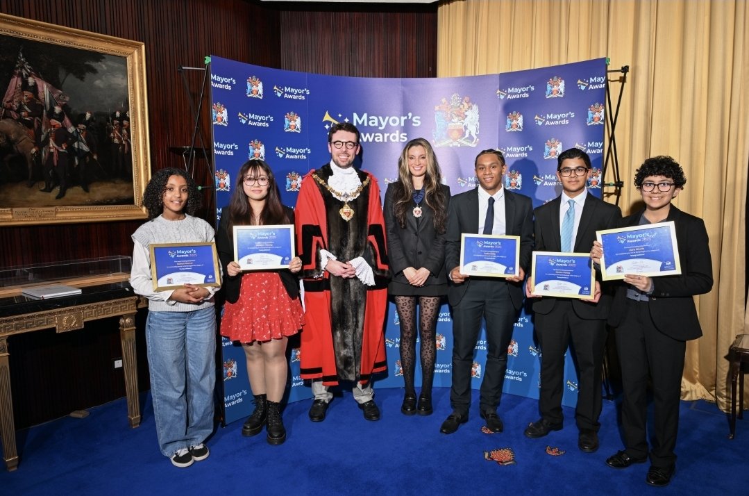 Thank you all community members  who provided supporting evidence in recognition to Bethel's outstanding efforts to local life and the positive impact she has on younger students.