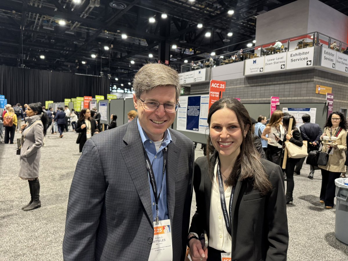 Ronald Witteles (@ron_witteles) on Twitter photo Heading home after a terrific #ACC25. Great science, but the highlight is always the people - including ⭐️ <a href="/StanfordMedRes/">StanfordMedRes</a> & <a href="/StanfordChiefs/">Stanford Internal Medicine Chiefs</a> from the present, past, and future! Fun times! 🙂 <a href="/troyleomd/">Troy Leo</a> <a href="/ATSandhu/">Alex Sandhu</a> <a href="/StanfordDeptMed/">Stanford Department of Medicine</a> <a href="/StanCVFellows/">StanfordCVFellowship</a> Heading home after a terrific #ACC25. Great science, but the highlight is always the people - including ⭐️ <a href="/StanfordMedRes/">StanfordMedRes</a> & <a href="/StanfordChiefs/">Stanford Internal Medicine Chiefs</a> from the present, past, and future! Fun times! 🙂 <a href="/troyleomd/">Troy Leo</a> <a href="/ATSandhu/">Alex Sandhu</a> <a href="/StanfordDeptMed/">Stanford Department of Medicine</a> <a href="/StanCVFellows/">StanfordCVFellowship</a>