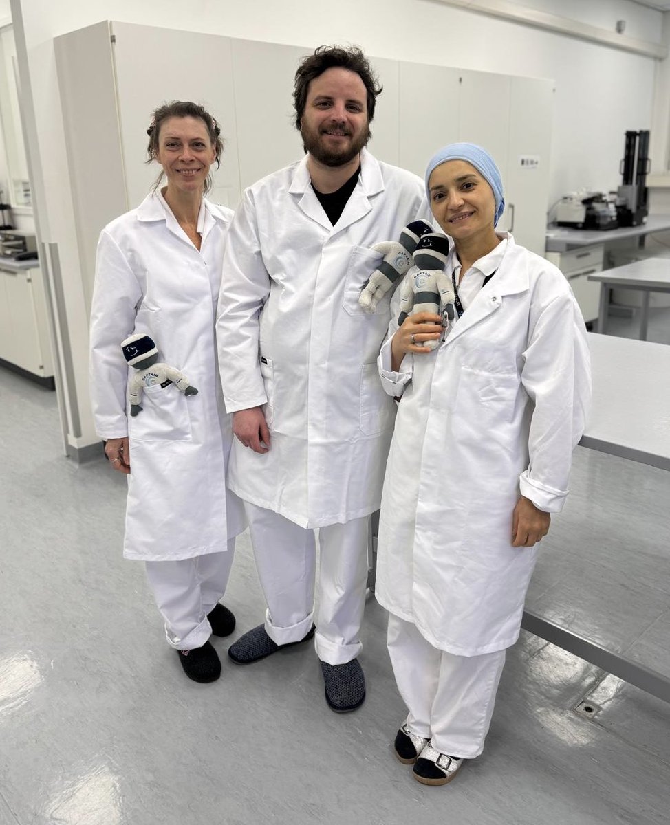 Our team is growing 🚀🤩! 
We welcome Sonja Frey 🥰, Matteo Mais 🥰&amp; Makbule Koc 🥰 to our Production Department &amp; to Technoclone  🤩 and the exciting world of coagulation 🥰🤖 ! We are very happy that you are now part of the team 😍😍😍
TECHNOCLONE your partner for #coagulation