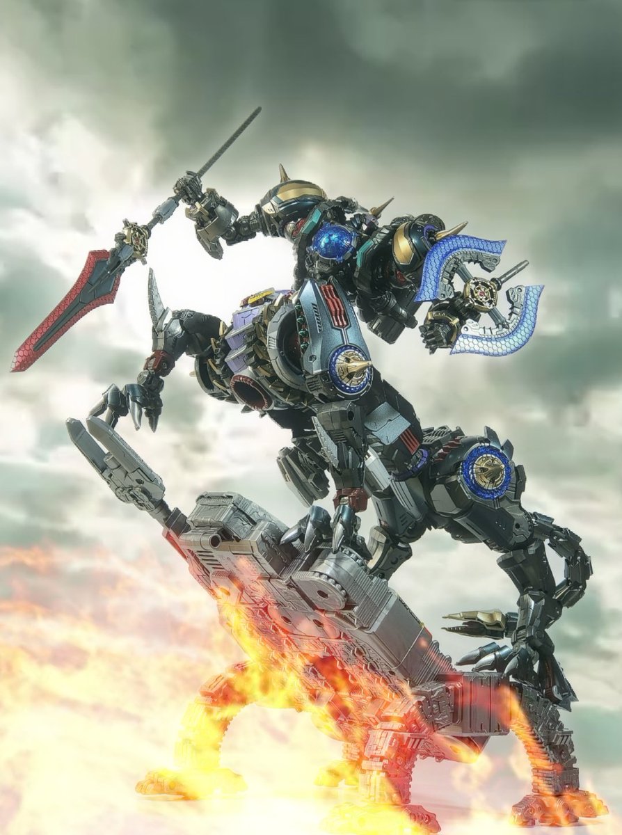 vlnwXs8o2jaHSa2's tweet image. やっとだ！やっと届いた！
うおおおぉぉおおーっ！
ジャグワロイドオォォォ！！
クっっソかっけぇぇーッ！！
#ダイアクロン