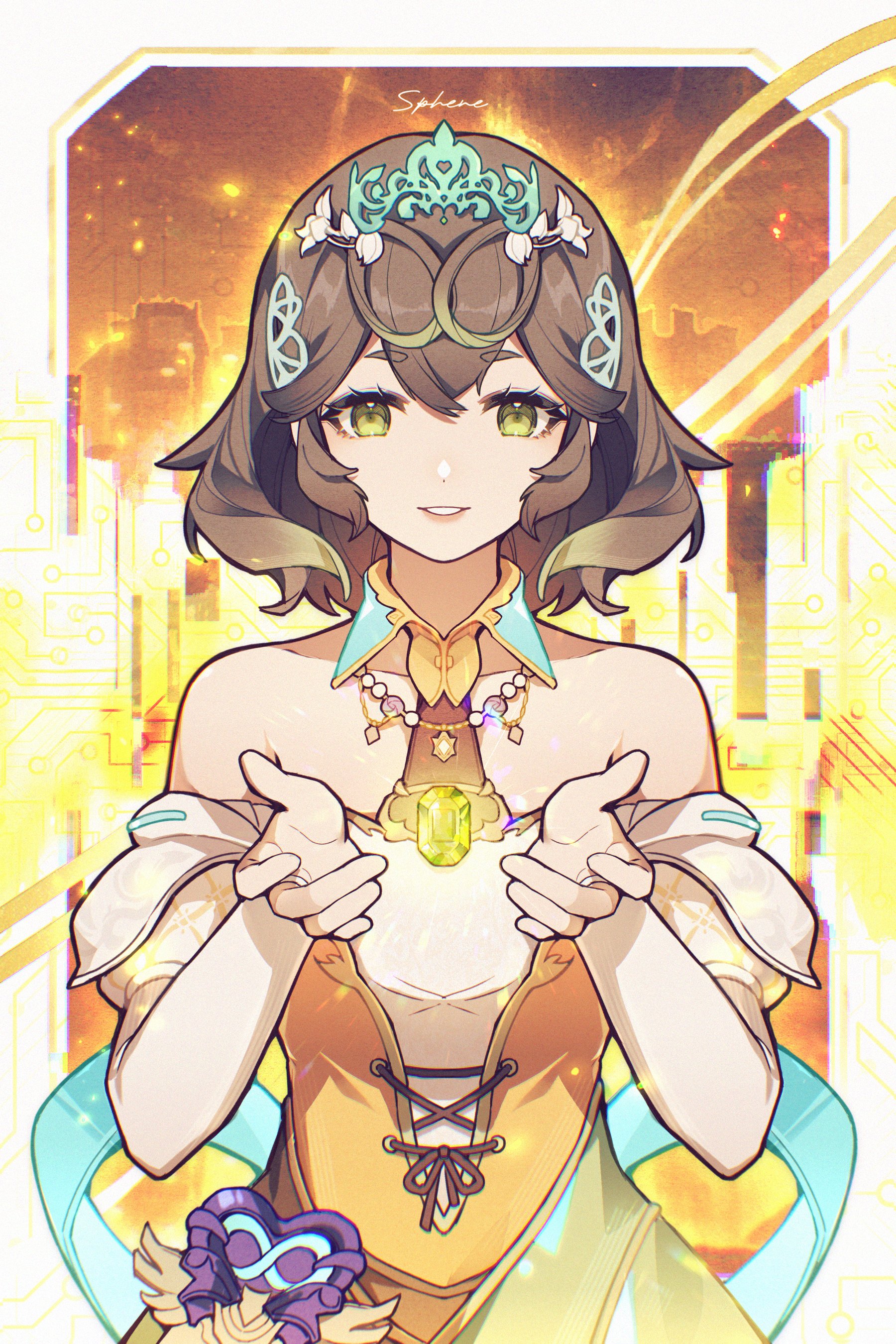 ☆はなmaruページ☆ コウペンちゃん 150ピース まめパズル（No.MA-106 コウペン