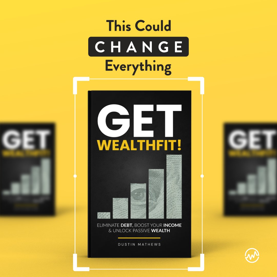 This didn’t start as a book.

It started with frustration.

That most people are stuck financially—not from lack of effort, but lack of real money education.

We turned that frustration into a roadmap.
It's called 'Get <a href="/GetWealthFit/">WealthFit</a>!'

📘 Just launched → getwealthfit.com/thebook
