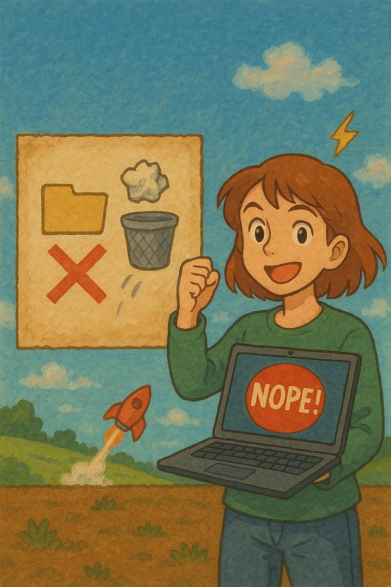 Tech Myth Busting!

Does deleting files free up RAM? 
Nope! Let’s bust some common IT myths. 🚀 
#TechFacts #MythBusters