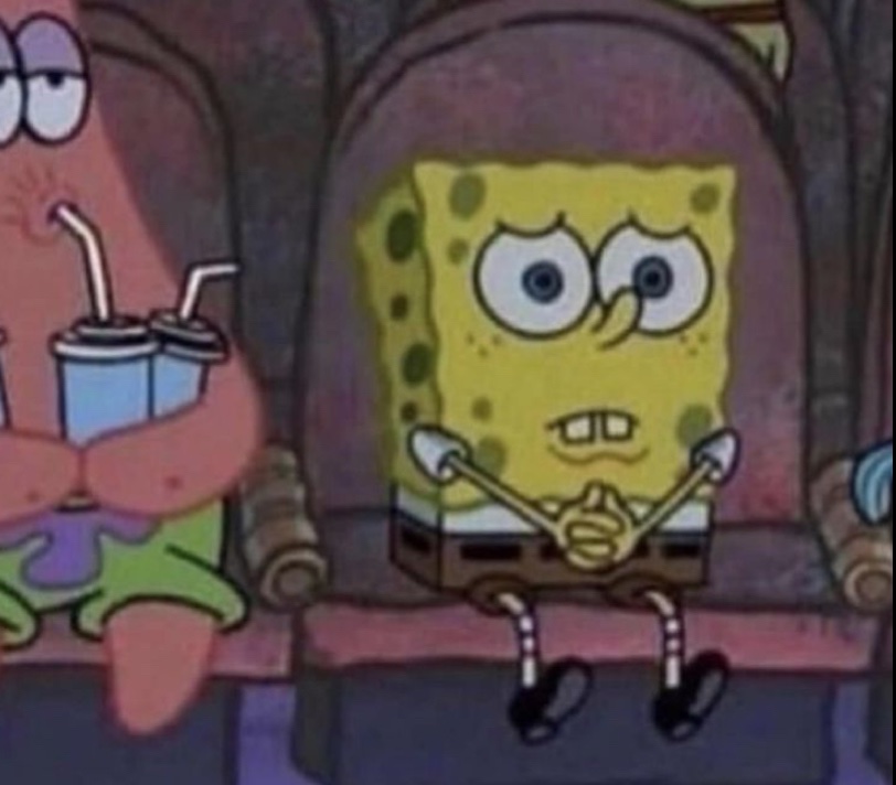 Me when I say something mean and feel bad 10 mins later