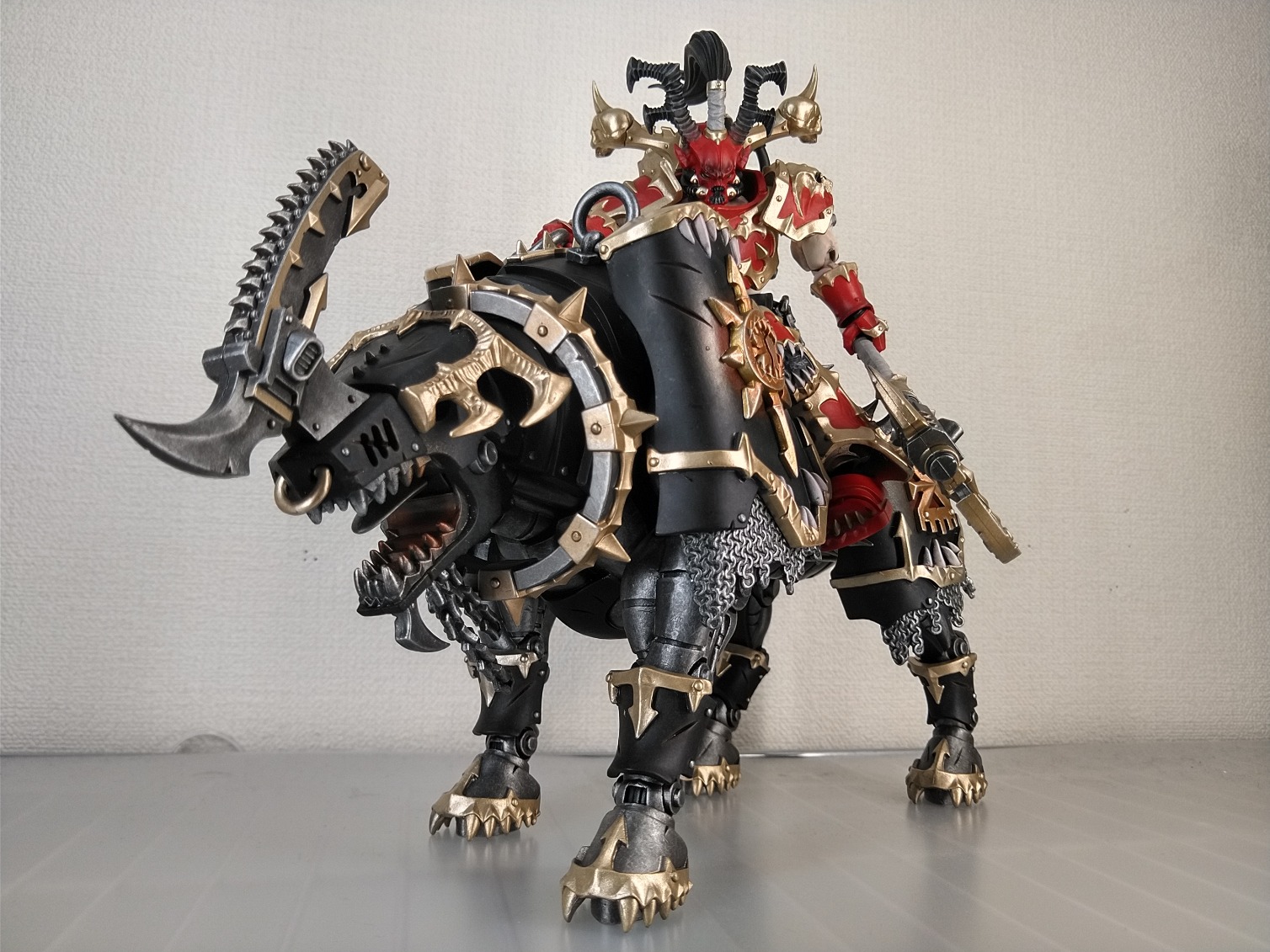 都内で イベント限定 鉄虎竜 サムスピ いろは 1/4くらい（SAMURAI その他
