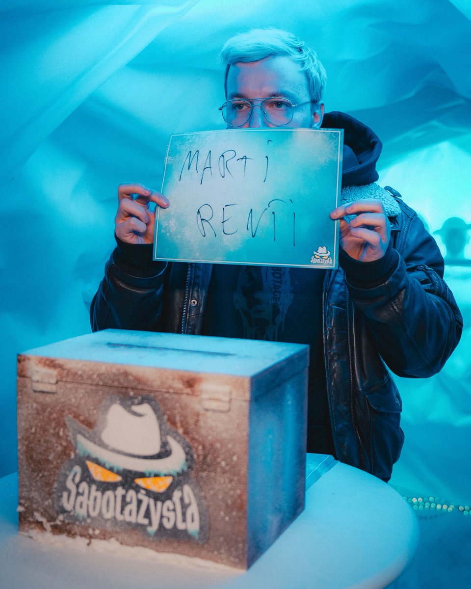 Tomasz "Gimper" Działowy tweet media