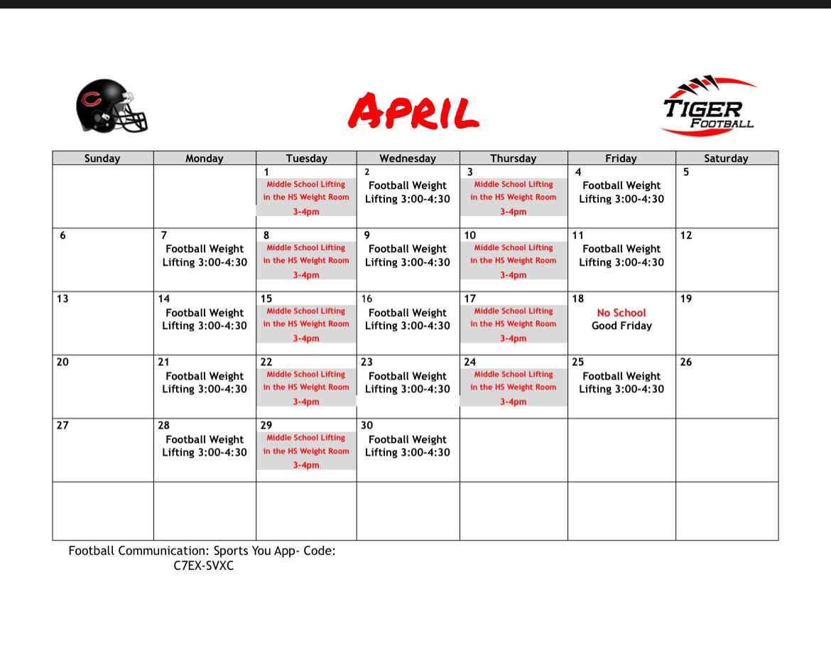 Circleville Football tweet media