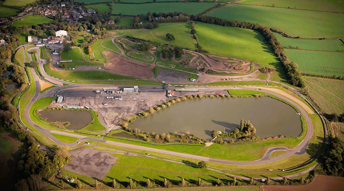 REMINDER: Entries are now open for the forthcoming BDC Sprint at Mallory Park on Saturday 26 April. Click here for more details: bdcl.org/news/2025/febr…