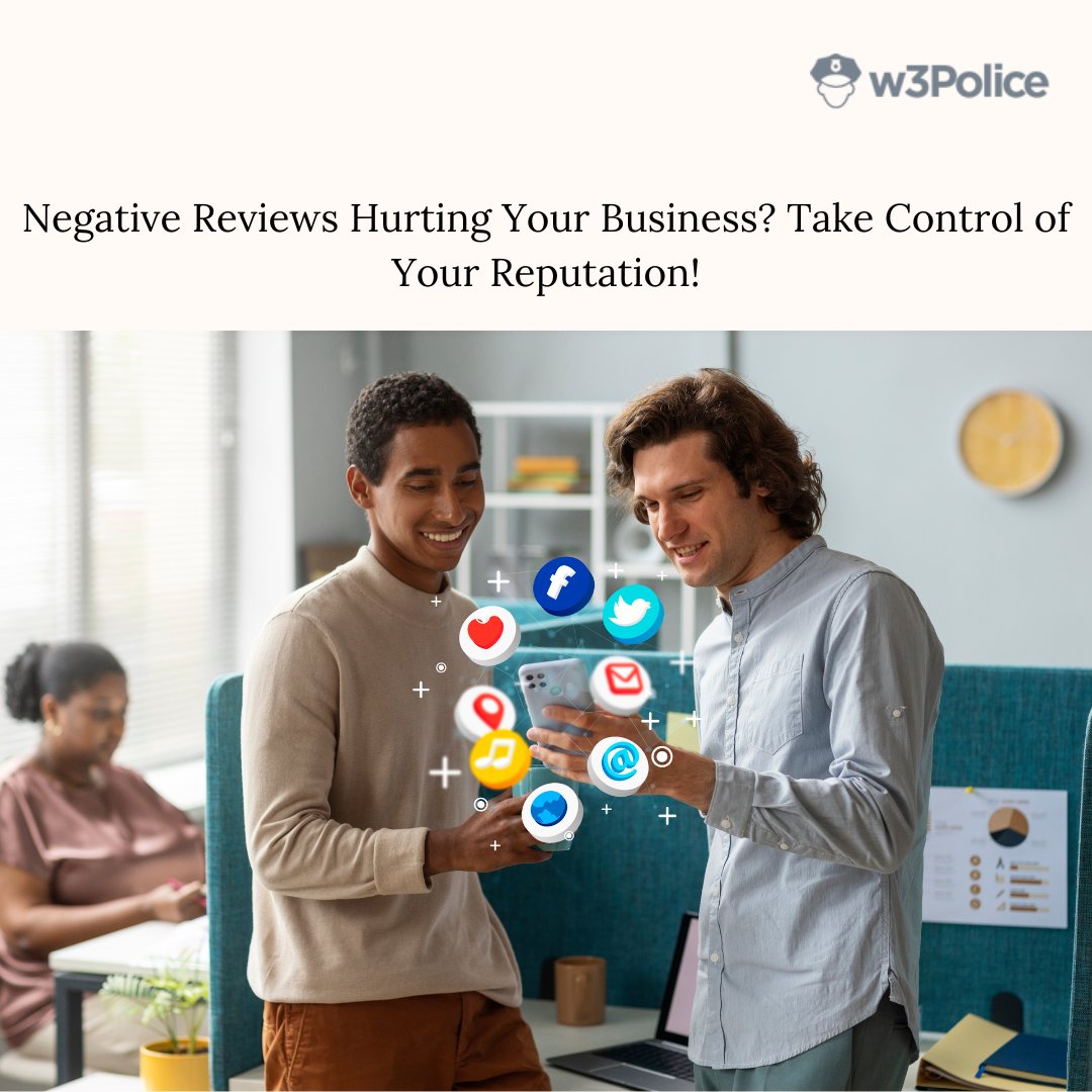 Negative reviews harming your business? FATbit Technologies provides effective reputation management services to restore your brand’s image.

🔗Learn more at: fatbit.com/best-reputatio…

#ReputationProtection #ORMExperts #OnlineReputationManagement