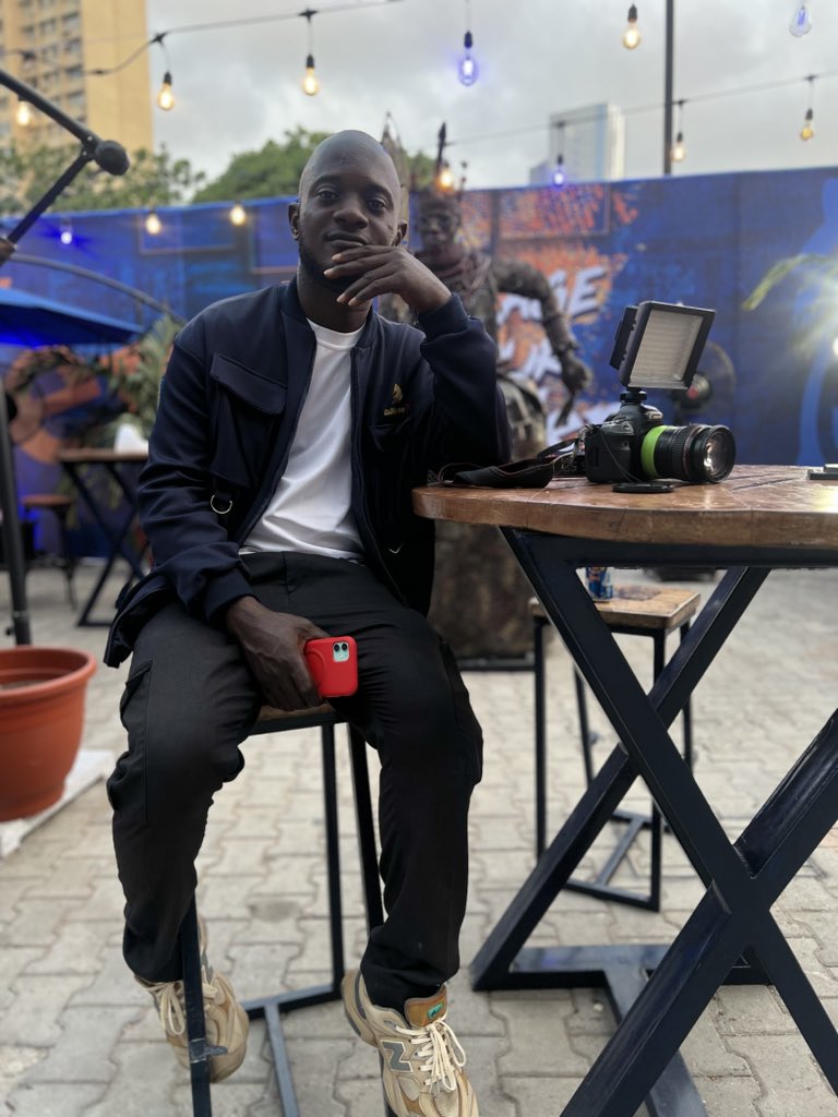 daposalami1's tweet image. The only person you are destined to become is the person you decide to be.