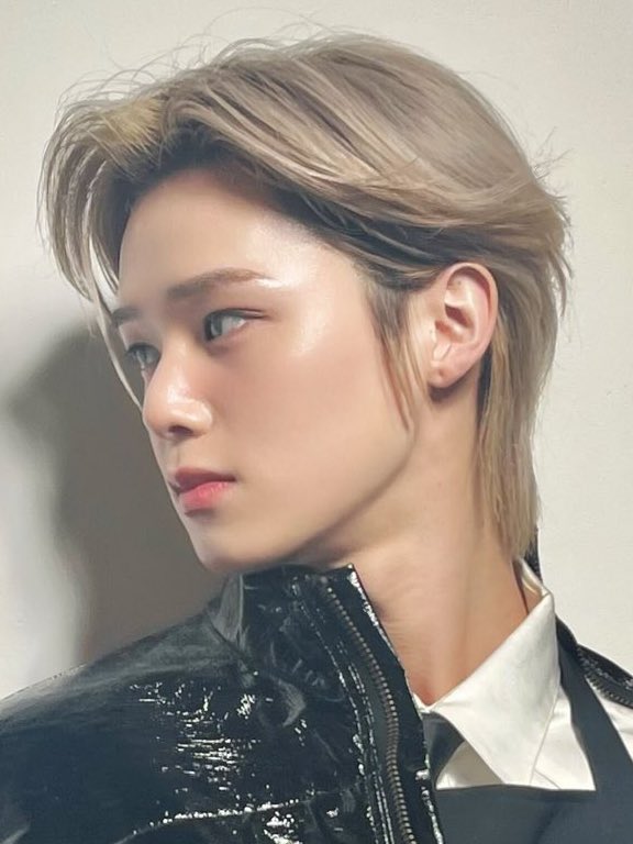 私はケイくんの横顔が たまらなく好きなんだなと いつも思います あ