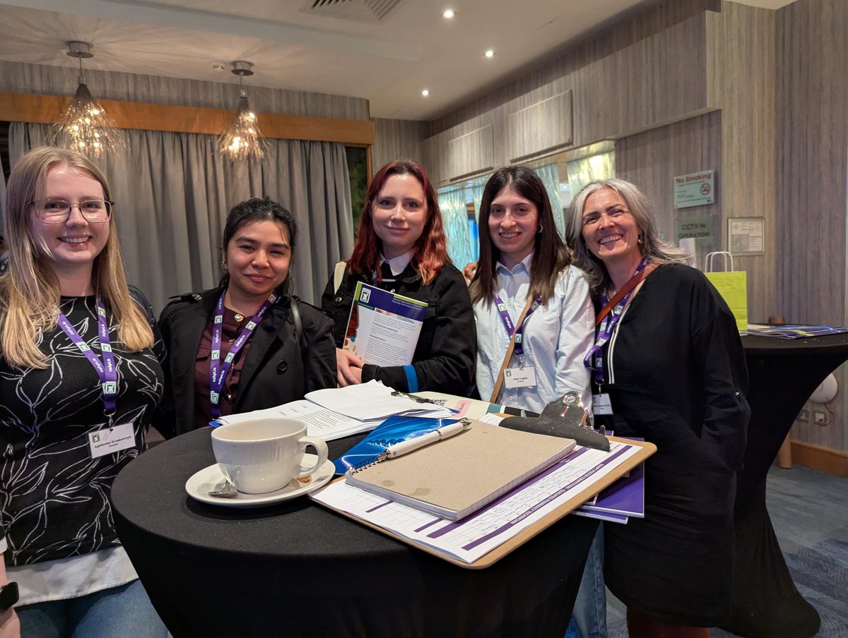 SETU_CWScience's tweet image. Well done to our second year students for bringing their research posters to @nahpt conference 2025! You did us proud! Delighted to be invited to bring our first years also, great to see the variety of roles across the country #PharmacyTechnician #NAHPT2025 @setuireland