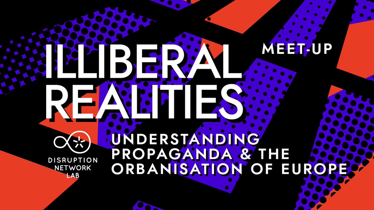 Read our newsletter about the 👥 ILLIBERAL REALITIES community meetup this Thurs., #artivism, the MAGA war on whistleblowing, and more follow-ups on the work of our Institute fellows: dnlb.org/news91