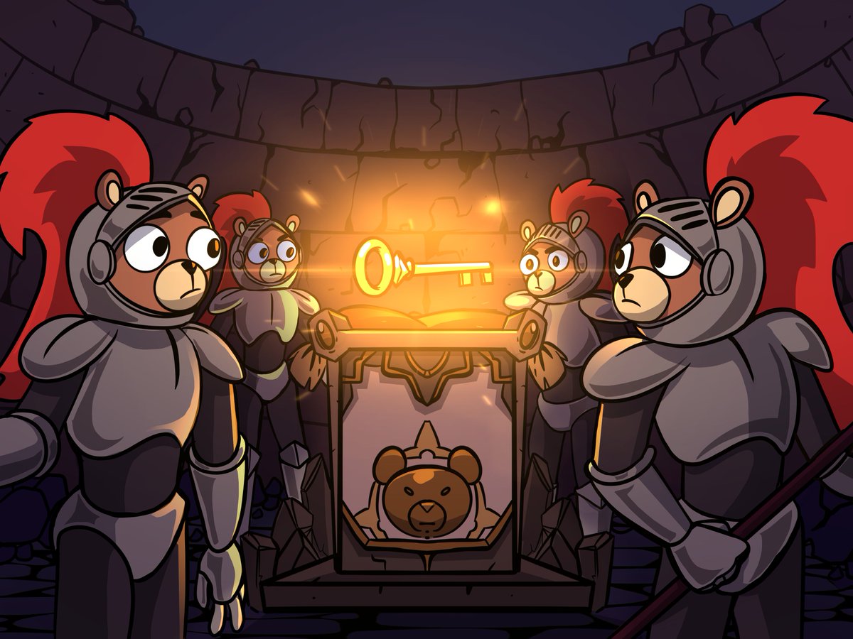 You made it to Royal Vanguard… but can you stay? 👀

Holding the title is an honor. Keeping it? That’s the challenge.

Only 50 can hold it. Here's how:
• Stay active on Discord &amp; Twitter
• Engage &amp; contribute
• Inactive? Warning before removal.

Stay on top, or step aside.