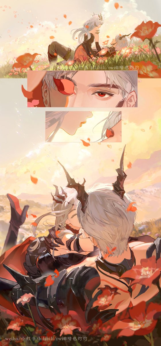 晴也_QingYe tweet media