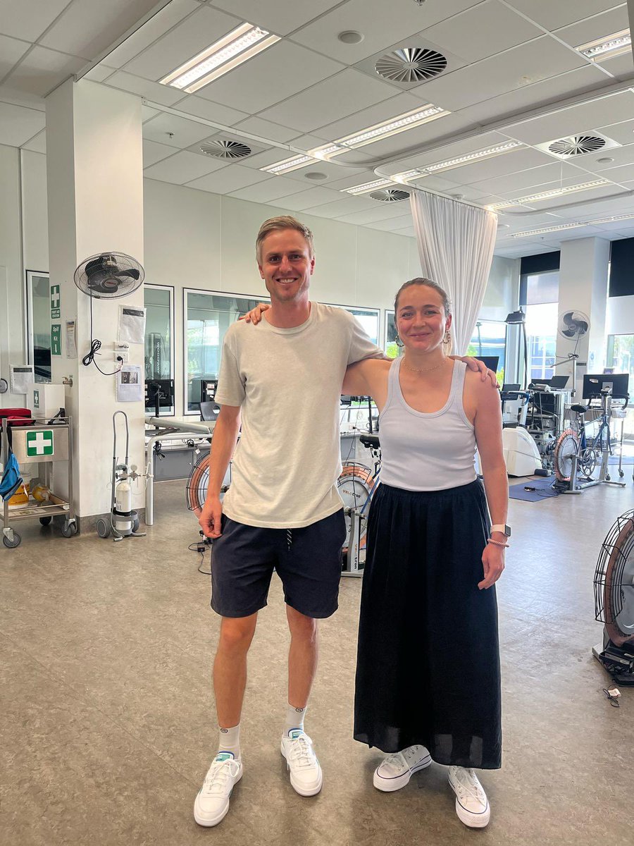 Mathil_Poignard's tweet image. Back in 🇫🇷 after an inspiring visit to🇦🇺 for the FASIC project | 2/2
 📍Melbourne : Huge🙏 @NickSaner for your welcome &amp;amp; sharing your high-quality 🔬 on sleep health at @iHealthSportVU
🙏🏼to all researchers for our discussions &amp;amp; @Matthewlee for the biology techniques refresher 👩🏻‍🔬