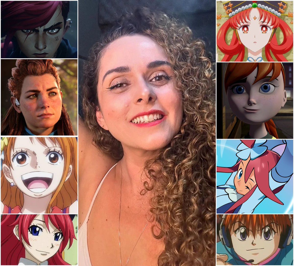 Aprenda a dublar ruivas com Tati Keplmair