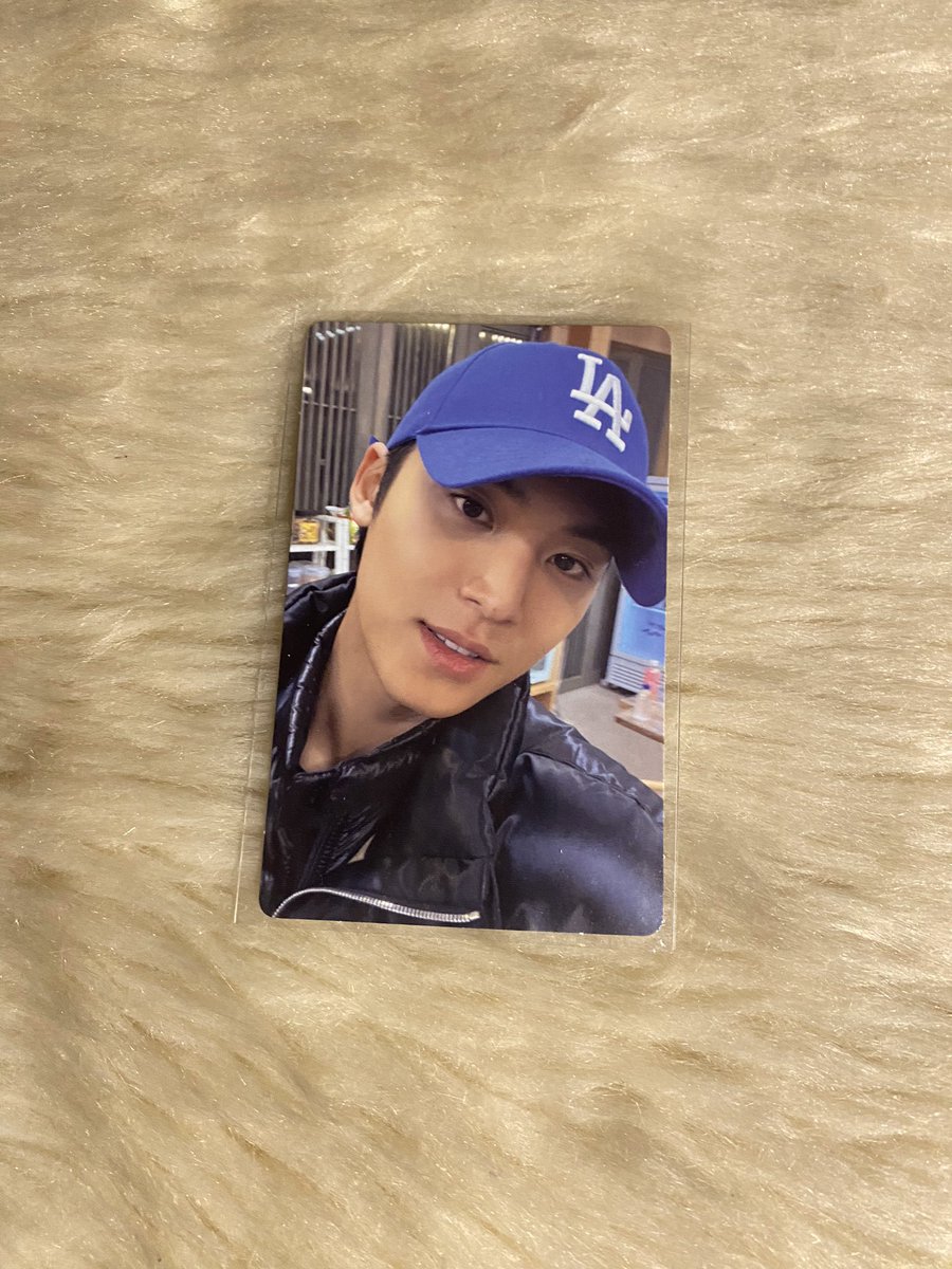 ⋆˙⟡ MINGYU BIRTHDAY GA ⋆˙⟡

1 winner of Mingyu Tadashi photocard

mechanics;
• mbf rt like
• drop your favorite Mingyu photo
• Ph only

End; April 06, 2025