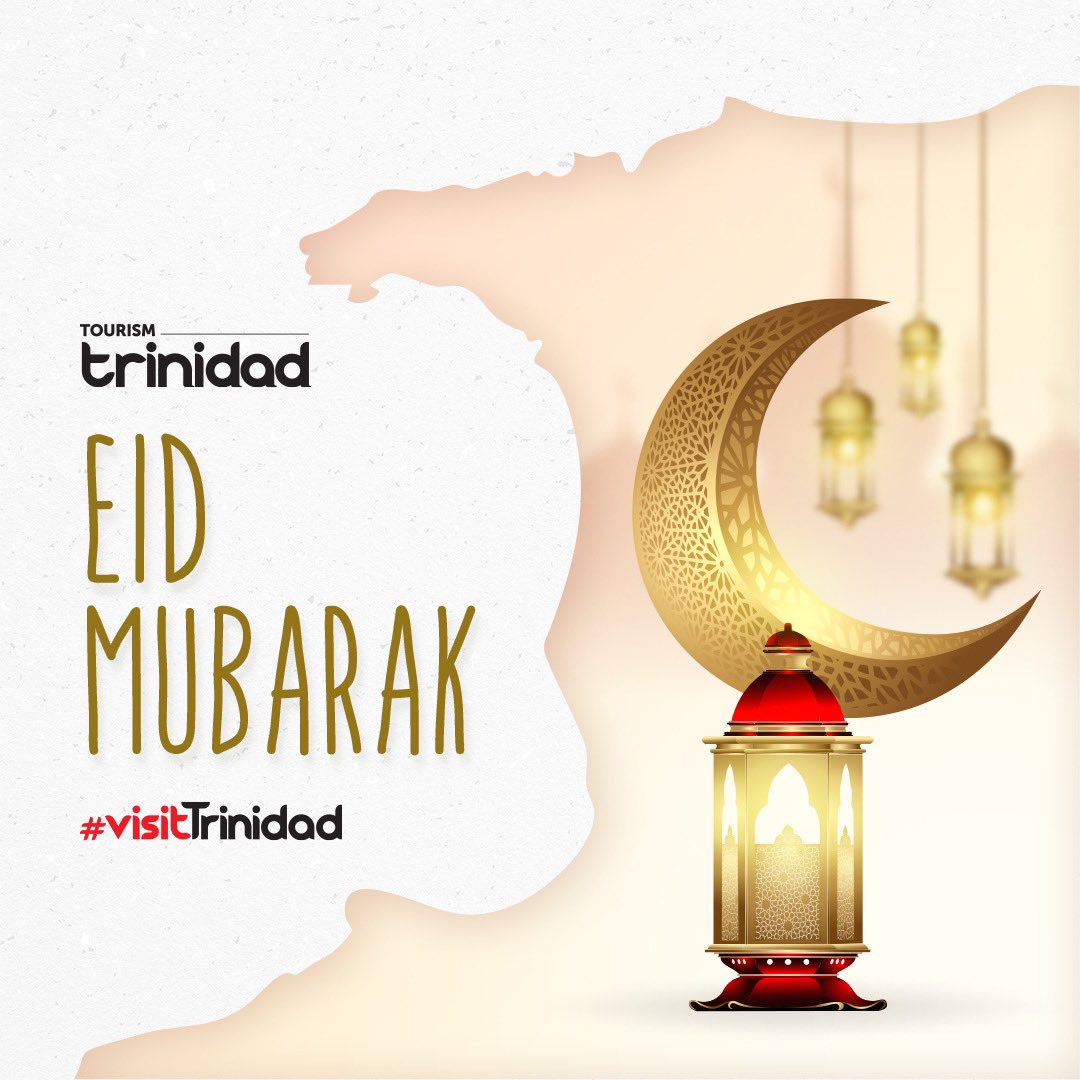 Eid Mubarak!