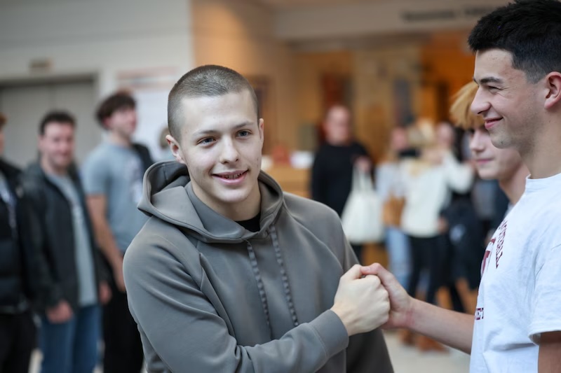 Brandon Gould (@brandongouldhs) on Twitter photo Cancer Free✅
2,000th Career Point ✅
Sectional Championship ✅
Player of the Year ✅
Ridgewood’s Johnny Jackson is the Boys Basketball Player of the Year, 2024-25 #njhoops nj.com/highschoolspor… Cancer Free✅
2,000th Career Point ✅
Sectional Championship ✅
Player of the Year ✅
Ridgewood’s Johnny Jackson is the Boys Basketball Player of the Year, 2024-25 #njhoops nj.com/highschoolspor…