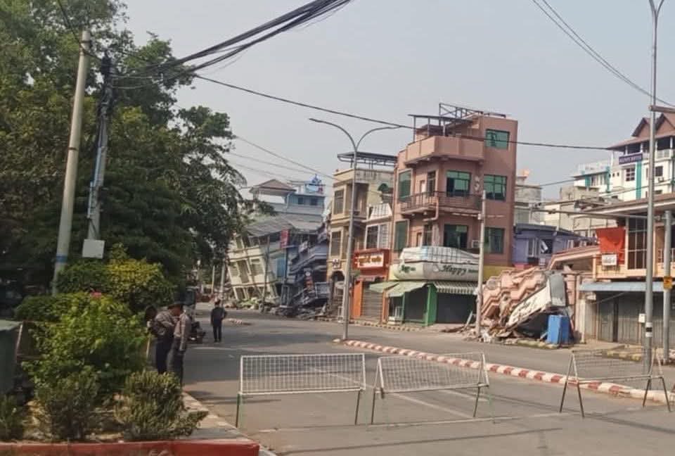 Sagaing is in Emergency!!!
Please help Sagaing 🙏 

URGENT HELP MYANMAR
#MyanmarStillNeedsHelp