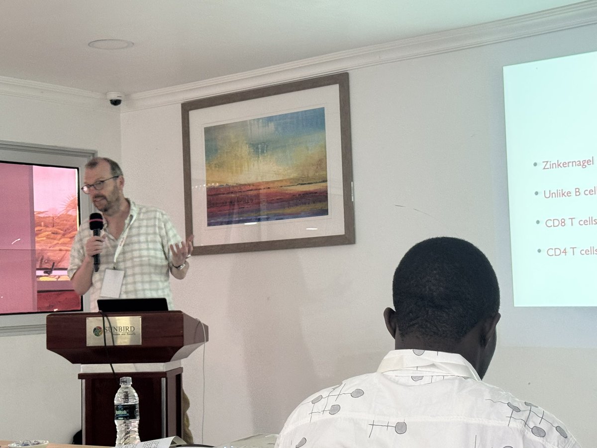 Centre For Parasitology tweet media