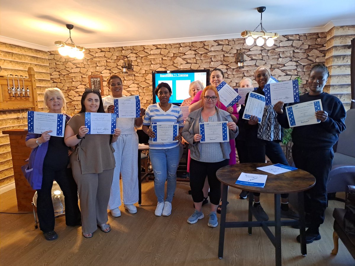 NELFT Significant 7 (@significant_7) on Twitter photo Great morning at Upminster Nursing Home. Significant 7+training, Sepsis Awareness and SBAR and Dysphagia Awareness by Isabel. Just about to do a second session !!. <a href="/NELFT/">North East London NHS Foundation Trust (NELFT)</a> <a href="/Significant_7/">NELFT Significant 7</a> <a href="/nutsaboutnursin/">Susan Smyth</a> <a href="/annemotley/">Anne Motley</a> <a href="/wmakala/">Wellington Makala #STTRP</a> Great morning at Upminster Nursing Home. Significant 7+training, Sepsis Awareness and SBAR and Dysphagia Awareness by Isabel. Just about to do a second session !!. <a href="/NELFT/">North East London NHS Foundation Trust (NELFT)</a> <a href="/Significant_7/">NELFT Significant 7</a> <a href="/nutsaboutnursin/">Susan Smyth</a> <a href="/annemotley/">Anne Motley</a> <a href="/wmakala/">Wellington Makala #STTRP</a>
