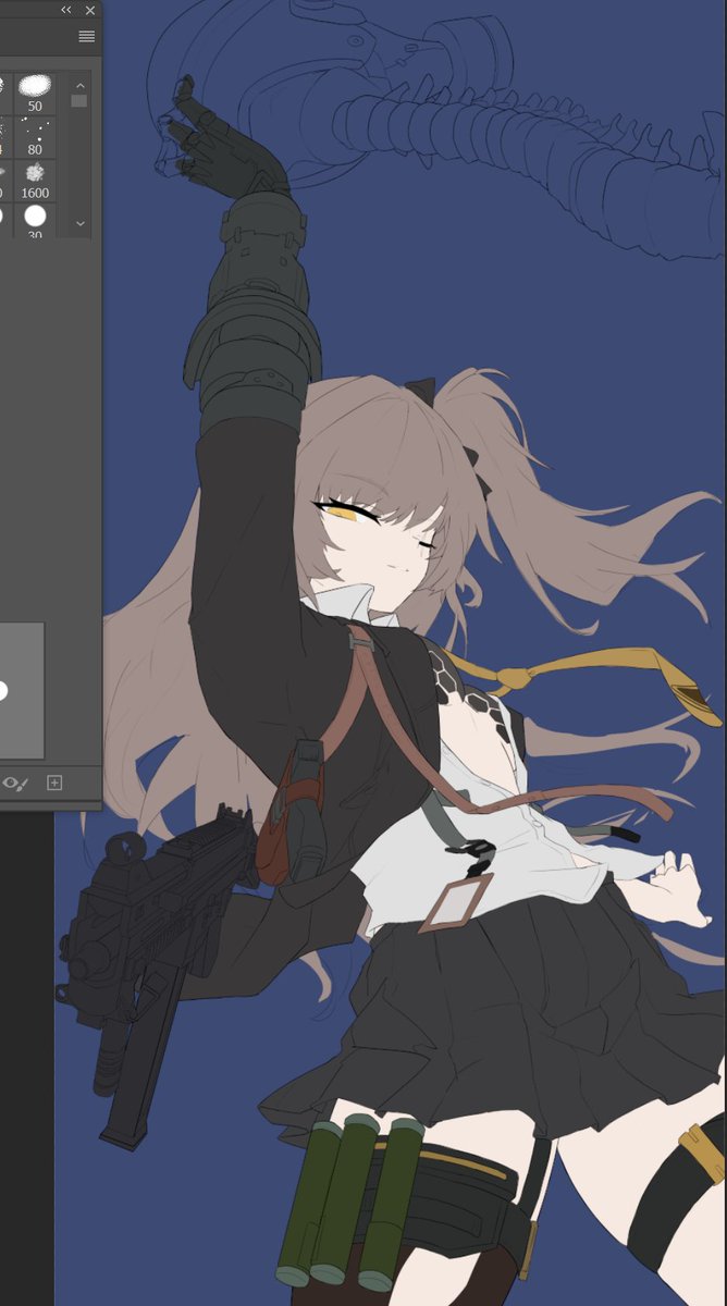 next one----- ump 45