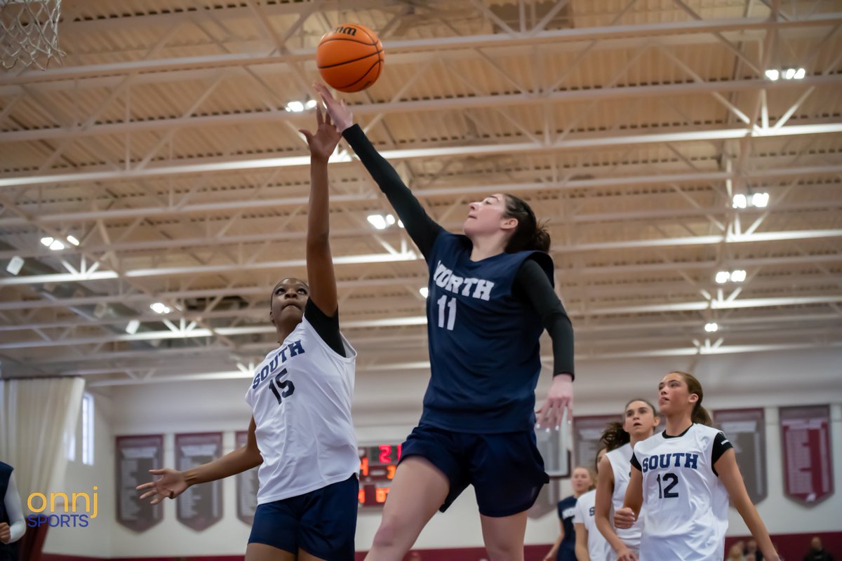Franco (@mjfranco02) on Twitter photo 2025 <a href="/NJBCA_Official/">New Jersey Basketball Coaches Association</a> North vs South Girls All Star game! What a game it was! South wins 99-96 in Sudden death over time!
<a href="/ONNJSports/">ONNJSports</a>
<a href="/haley_poser/">Haley Poser</a>
<a href="/DaniellaMatus/">daniella matus</a>
<a href="/EllaKreuzer/">Ella Kreuzer</a>
<a href="/TessaCarman3/">Tessa Carman</a>
<a href="/MackenzieTeevan/">Mackenzie Teevan</a> 2025 <a href="/NJBCA_Official/">New Jersey Basketball Coaches Association</a> North vs South Girls All Star game! What a game it was! South wins 99-96 in Sudden death over time!
<a href="/ONNJSports/">ONNJSports</a>
<a href="/haley_poser/">Haley Poser</a>
<a href="/DaniellaMatus/">daniella matus</a>
<a href="/EllaKreuzer/">Ella Kreuzer</a>
<a href="/TessaCarman3/">Tessa Carman</a>
<a href="/MackenzieTeevan/">Mackenzie Teevan</a>