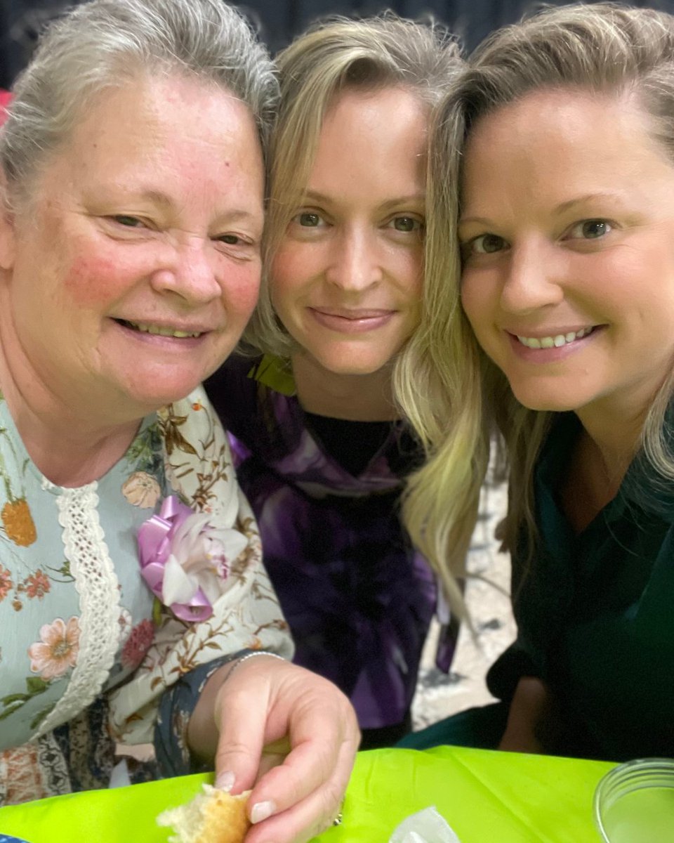 Texas Society for Gastroenterology and Endoscopy (@texasgastros) on Twitter photo 10 years ago while TSGE member Dr. Joanna Linsteadt was in her GI fellowship, her mom was diagnosed with colon cancer & treated thanks to early screening. That led her & her sister to get screened, where both had advanced adenomas removed. 10 years ago while TSGE member Dr. Joanna Linsteadt was in her GI fellowship, her mom was diagnosed with colon cancer & treated thanks to early screening. That led her & her sister to get screened, where both had advanced adenomas removed.