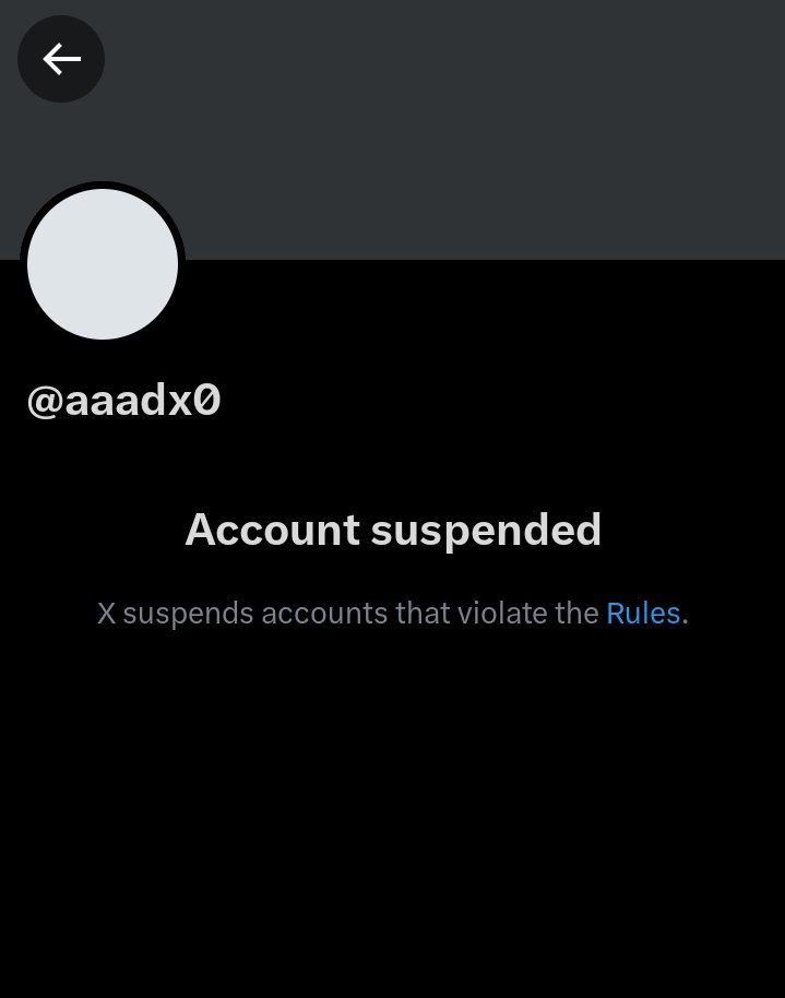 TEAM_______COOL's tweet photo. Account : @aaadx0 

Suspended by @x

FD #ElvishArmy

 #MunawarFaruqui𓃵 #MKJW ☠️ https://t.co/ENcDdCzXBs