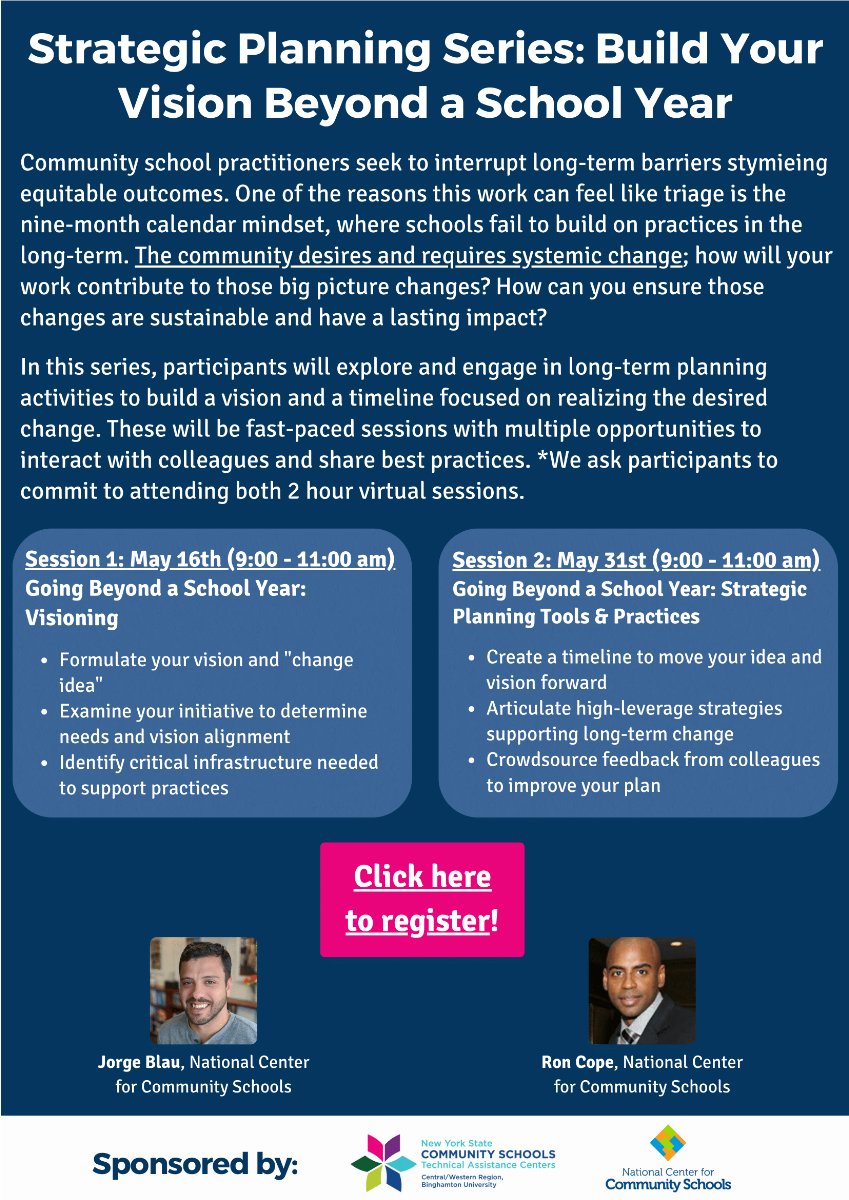 Register for these upcoming events! -- Your C/W CS TAC Event Announcement - mailchi.mp/binghamton.edu…