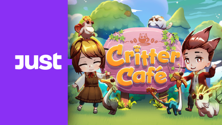 Critter Café - OUT NOW! ☕✨ tweet media