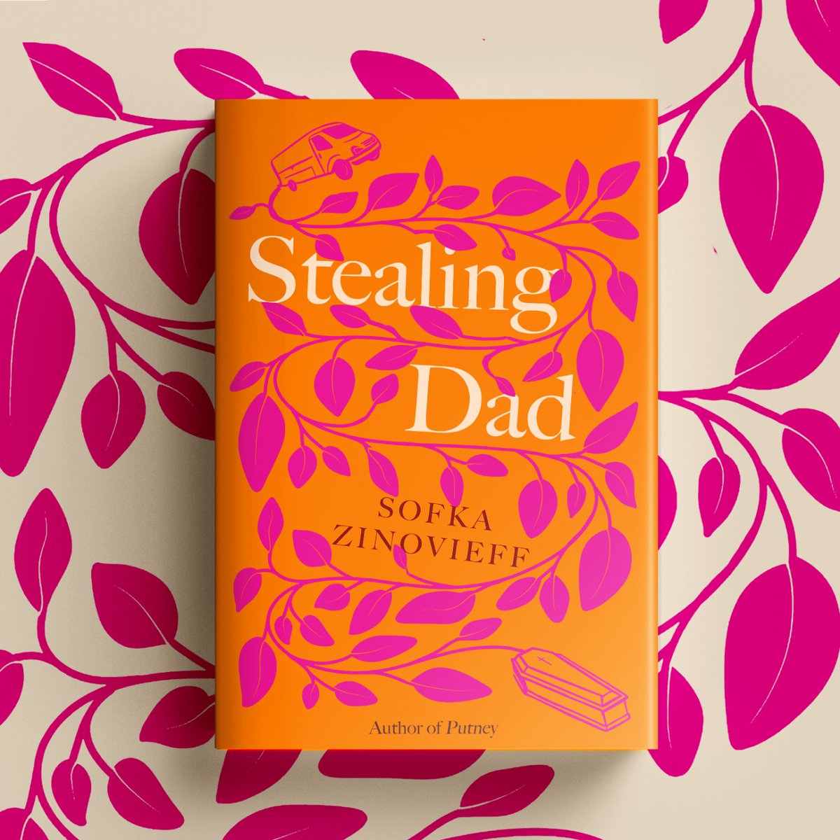 Little, Brown: Book News (@lbbooknews) on Twitter photo โฐ๏ธWhat do you do when you're not allowed to attend your father's funeral?โฐ๏ธ
From the acclaimed author of Putney, Stealing Dad by <a href="/sofkazinovieff/">Sofka Zinovieff</a> is out 8 May 2025.
Pre-order now: waterstones.com/book/stealing-โฆ โฐ๏ธWhat do you do when you're not allowed to attend your father's funeral?โฐ๏ธ
From the acclaimed author of Putney, Stealing Dad by <a href="/sofkazinovieff/">Sofka Zinovieff</a> is out 8 May 2025.
Pre-order now: waterstones.com/book/stealing-โฆ