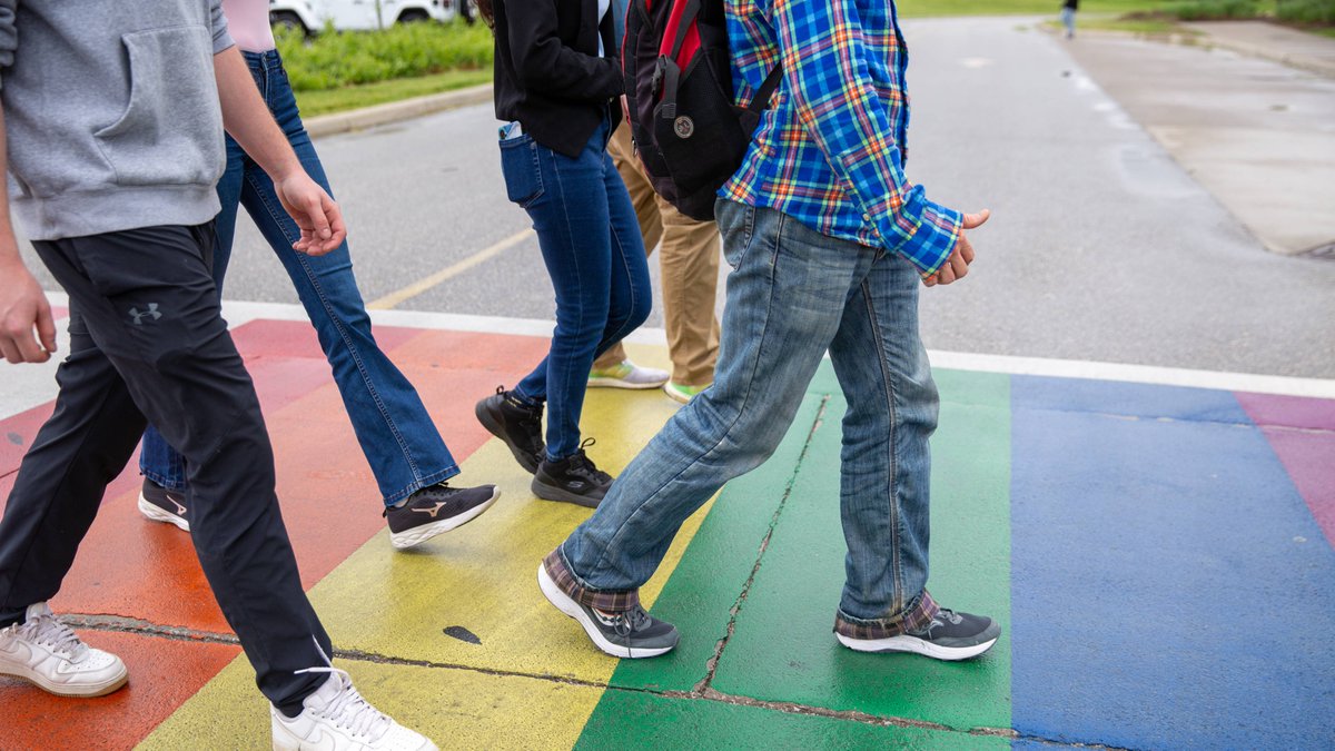 Today we celebrate International Transgender Day of Visibility, honoring the lives and achievements of transgender individuals. As a College, we must reaffirm our pledge to inclusivity, ensuring that all who live, work, study, or visit our institution feel welcomed and supported.