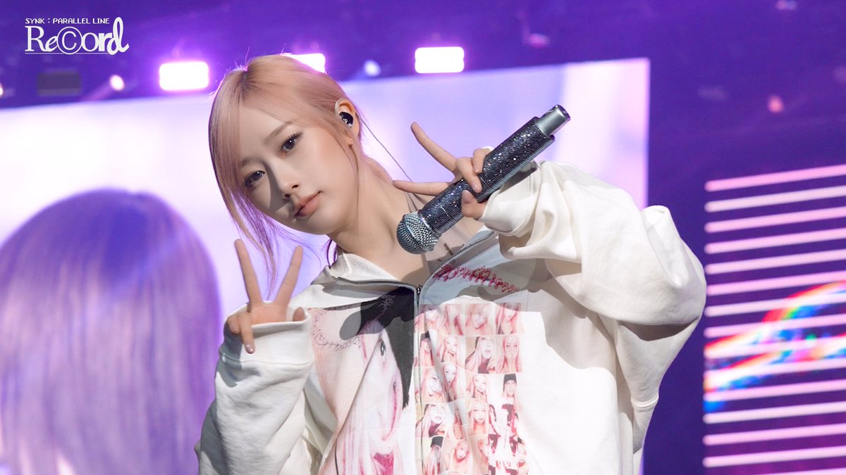 오랜만에 투어한다아아아 | 2025 aespa LIVE TOUR - SYNK : PARALLEL LINE Concert in NORTH AMERICA Behind #1

youtu.be/HrxwASm-2c0 

#aespa #æspa #에스파
#SYNK_PARALLELLINE #NORTHAMERICA #aespa_SYNK_PARALLELLINE
#Behind
