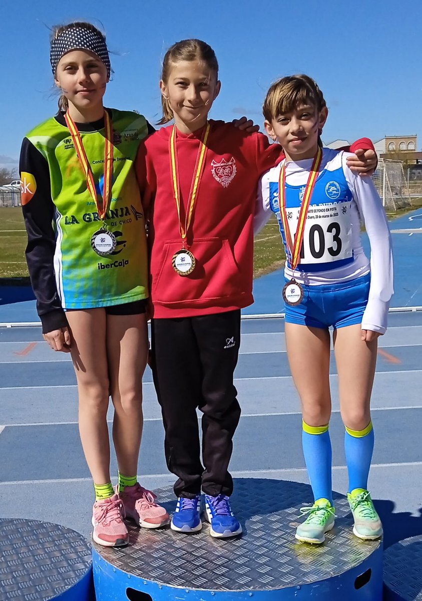 Autonómico de fondo en pista. fetacyl.org/juan-losa-y-sa…