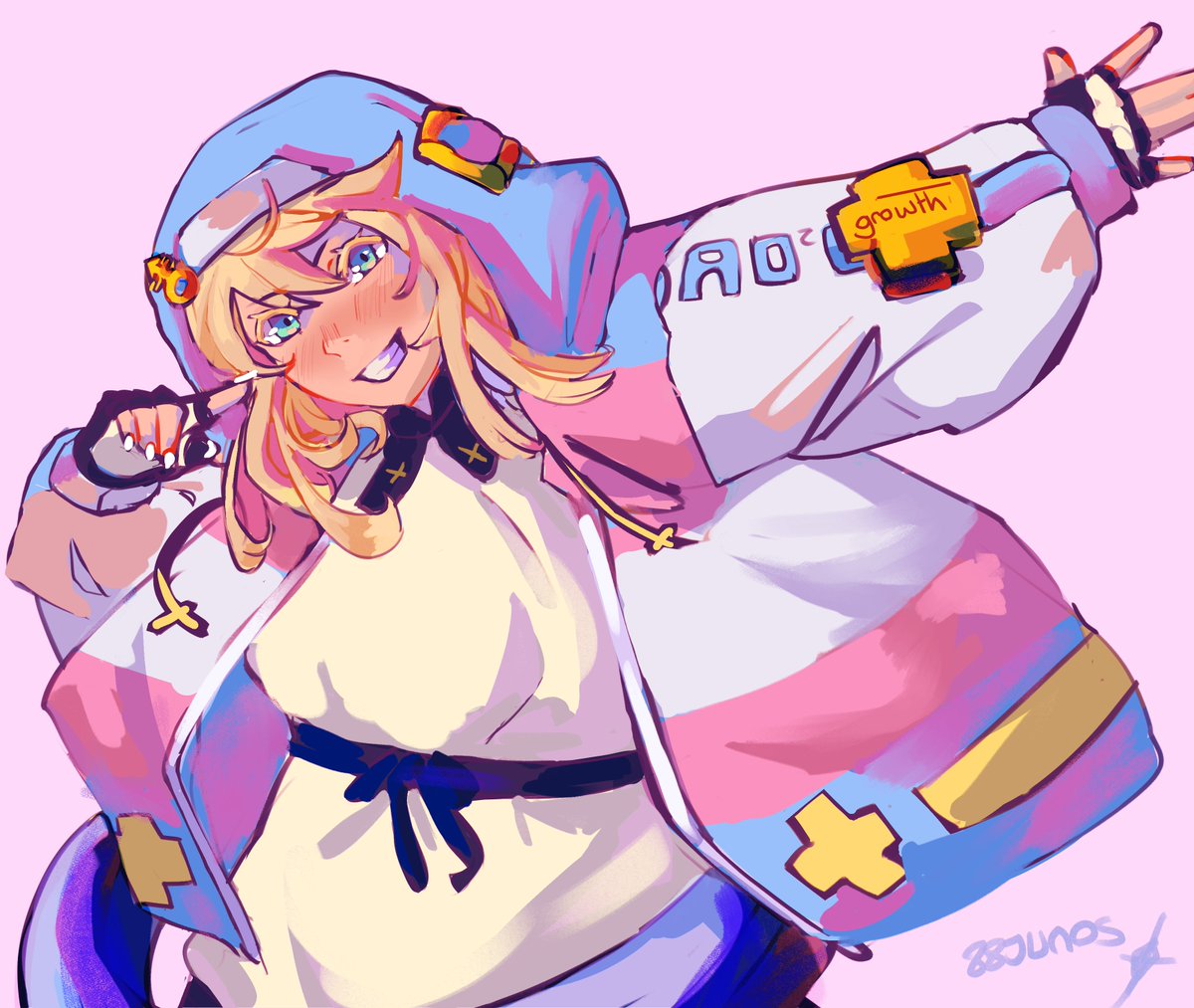 happy trans visibility day :D