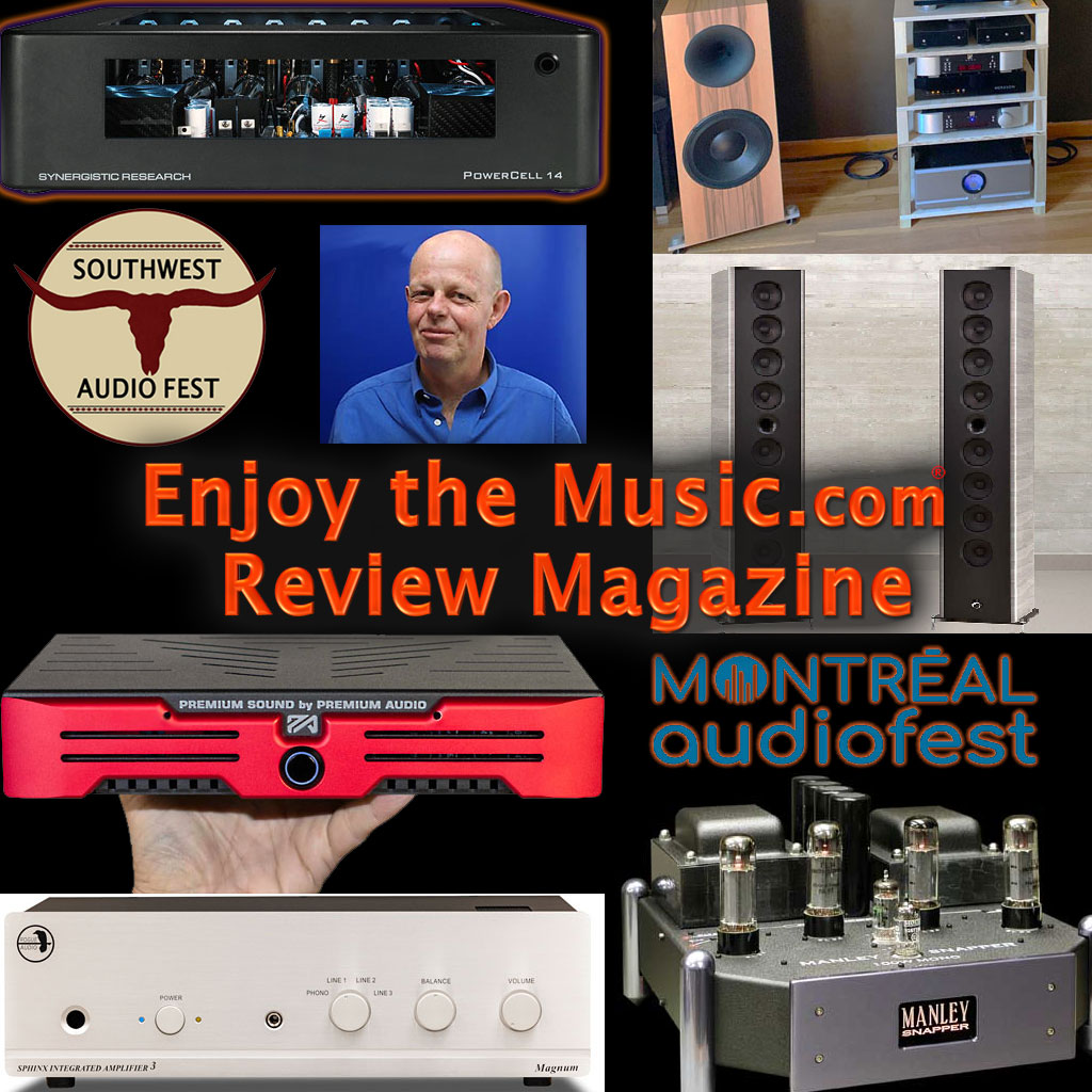 enjoythemusic's tweet photo. April Reviews, SWAF, Montreal, &amp; AXPONA Show Reports
https://t.co/EE6ZUuGNCD

#SWAF2025 #MontrealAudiofest2025 #Axpona #Axpona2025 #Music #DIY #Audio #SoundSystem #Rock #Pop #Jazz #Turntable #Classical #ClassicalMusic #Prog #HiFi #HiResAudio #HiResMusic #ClassD #EnjoyTheMusic https://t.co/Cone5rdtEG