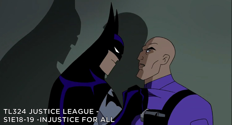 Lex has formed his Legion of Doom er Injustice League to take revenge on Superman and the #JusticeLeague. But he didn’t count on Batman. Here as we break Injustice for All down. tomorrowslegends.libsyn.com/tl324-justice-…
