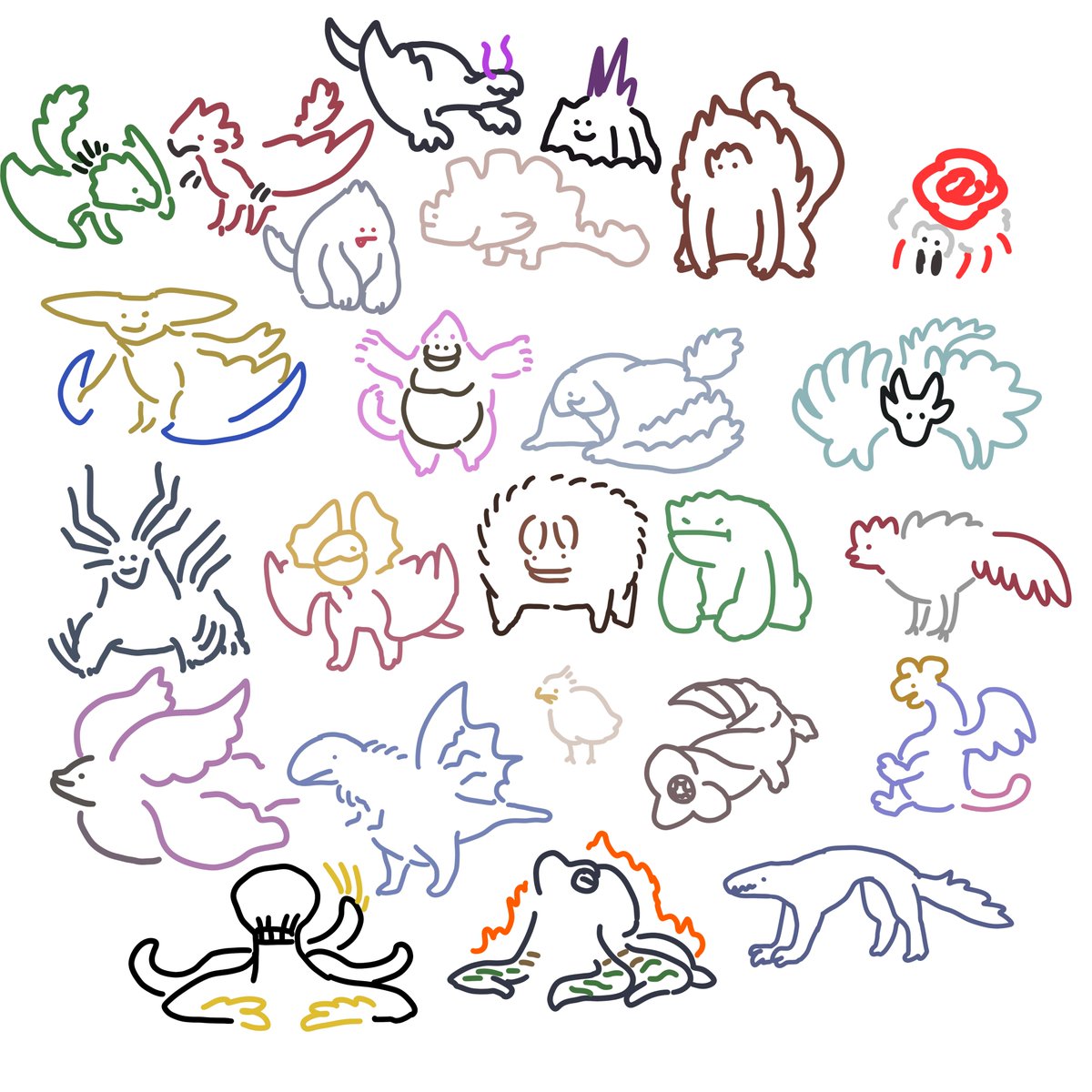 ※ネタバレ注意
ワイルズうろ覚え　ネルスキュラに謝りたい