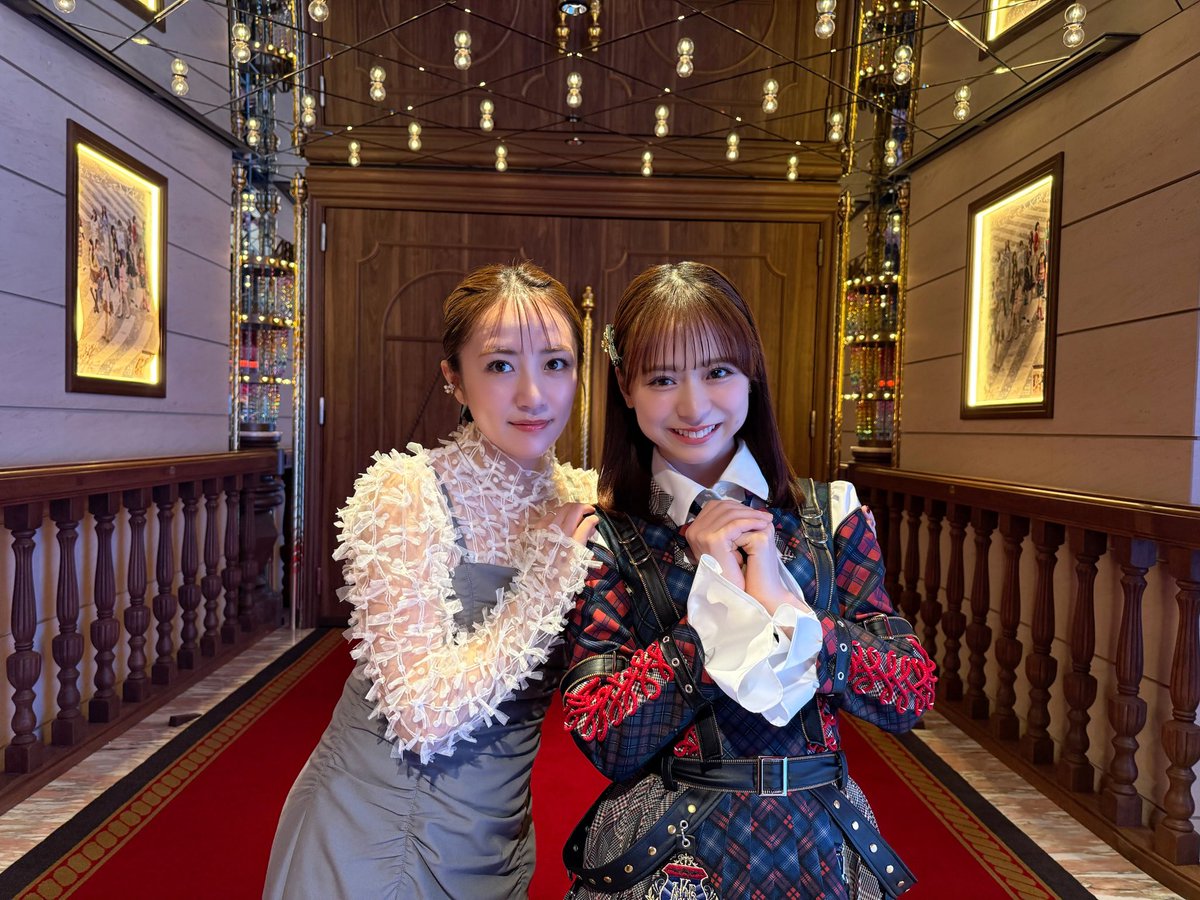 明日4月1日発売のFLASHで 倉野尾成美ちゃん、なるちゃんと対談させて