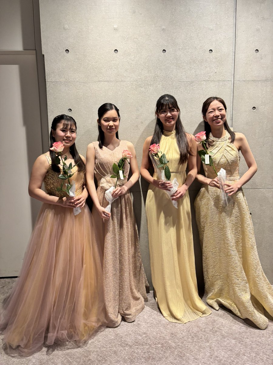 koto_violins's tweet photo. 昨日
プロジェクトQ・第22章 
カルテット・プリマヴェーラの
Mozart : Siring Quartet No. 18 A dur A.464 
聴きに行ってきました✨ https://t.co/Ecm130Bcbd